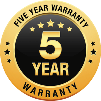 گارانتی 5 ساله کینگ هاوس